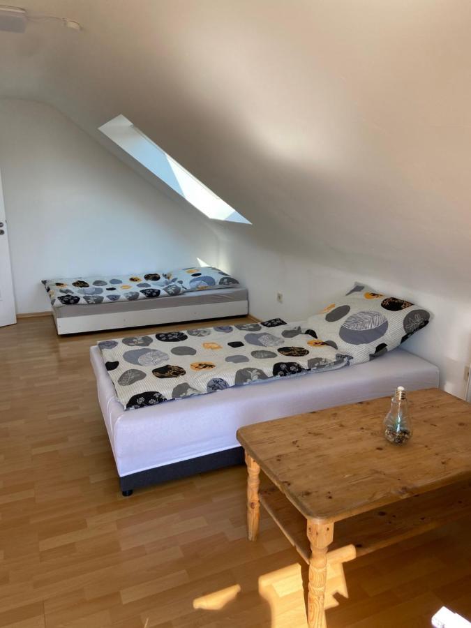 Apartment - Wohnung Bei Nuernberg #2 Röthenbach an der Pegnitz Esterno foto