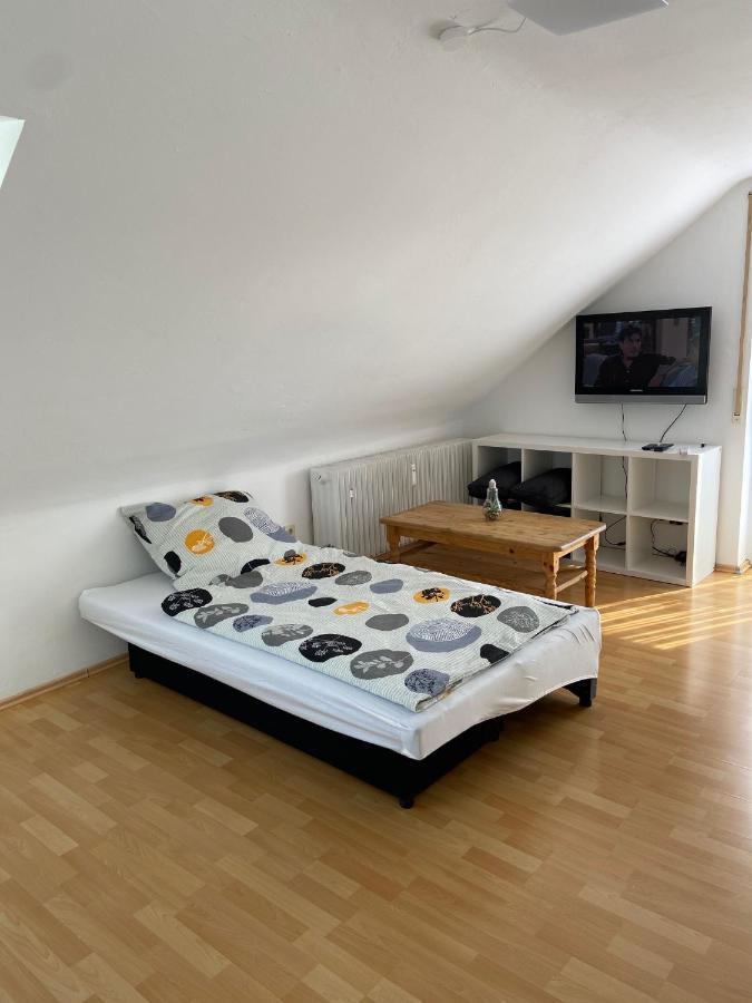 Apartment - Wohnung Bei Nuernberg #2 Röthenbach an der Pegnitz Esterno foto